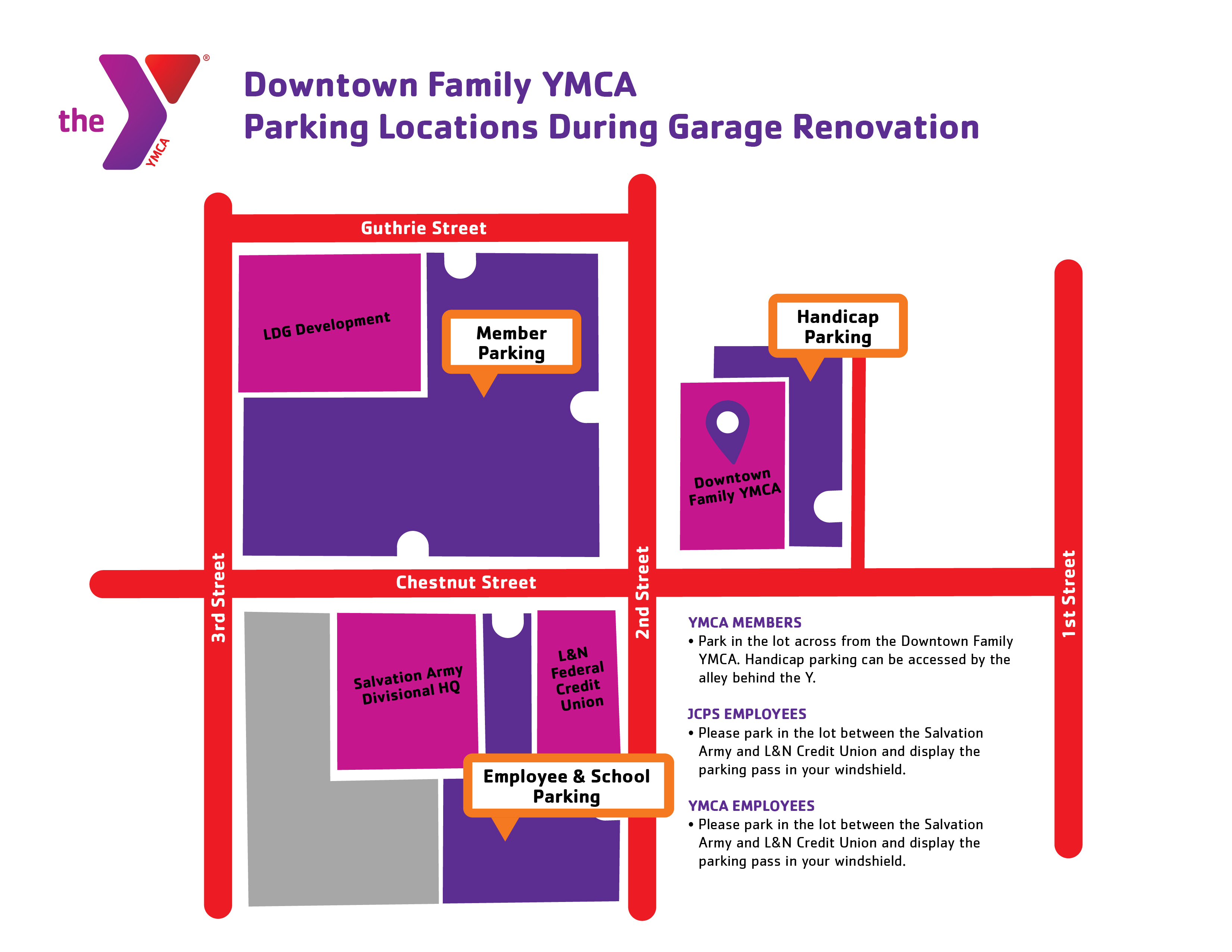 Downtown Family YMCA of Greater Louisville
